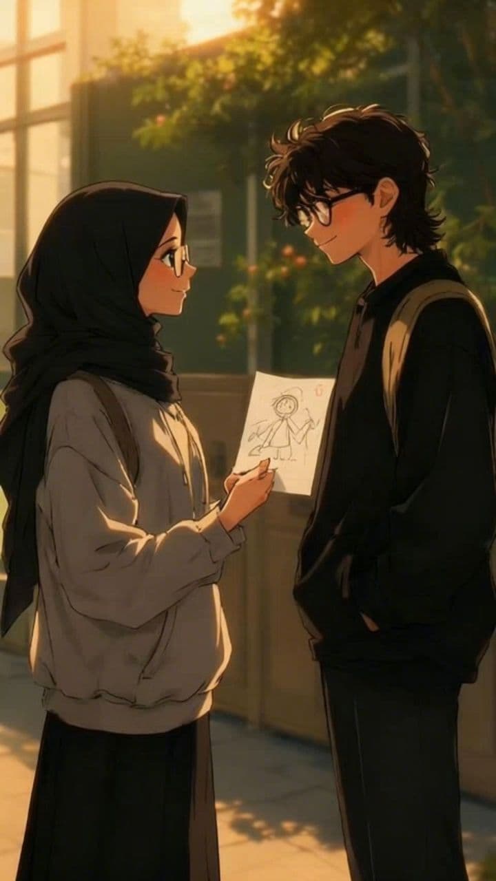 Image transform video