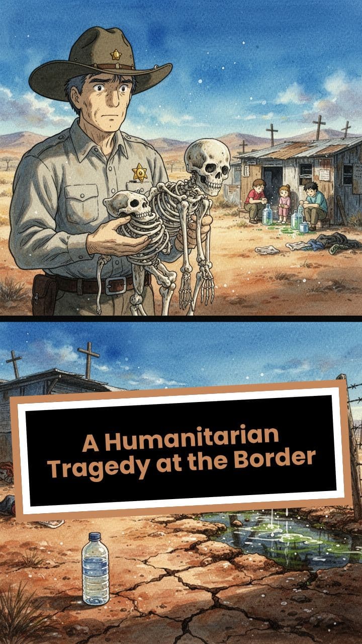 A Humanitarian Tragedy at the Border