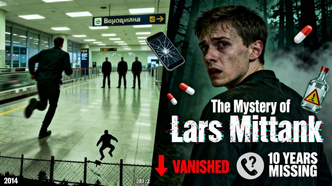 The Mystery of Lars Mittank