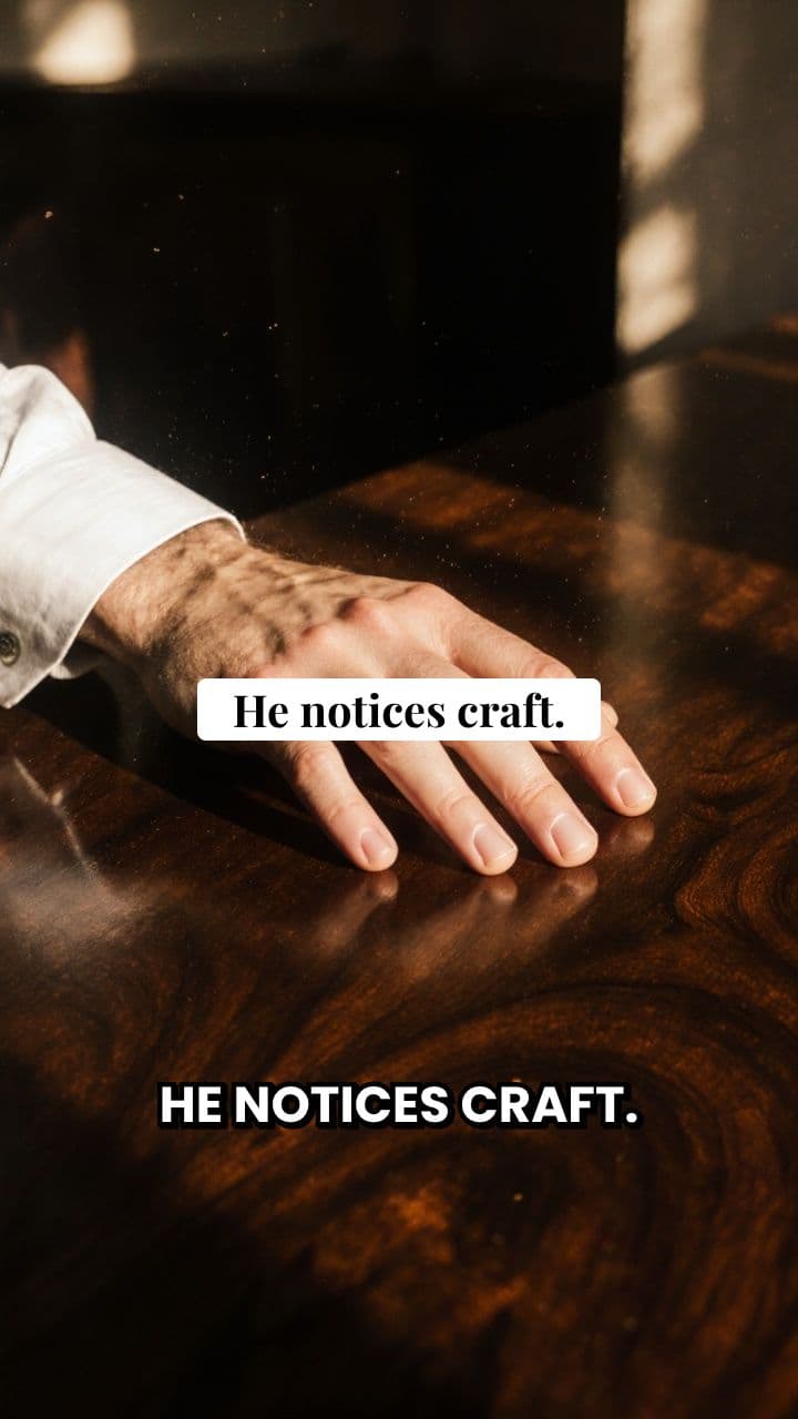 Craft Over Noise - The Brune Man