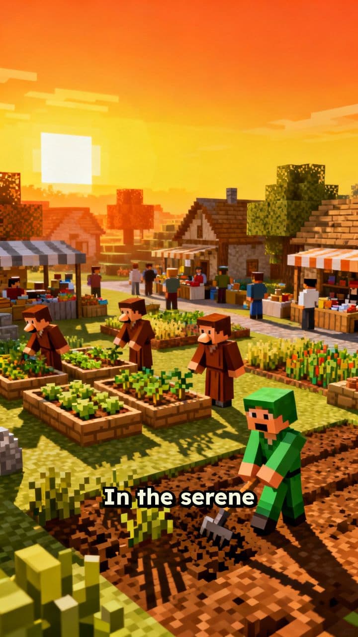 The Creeper's Sacrifice