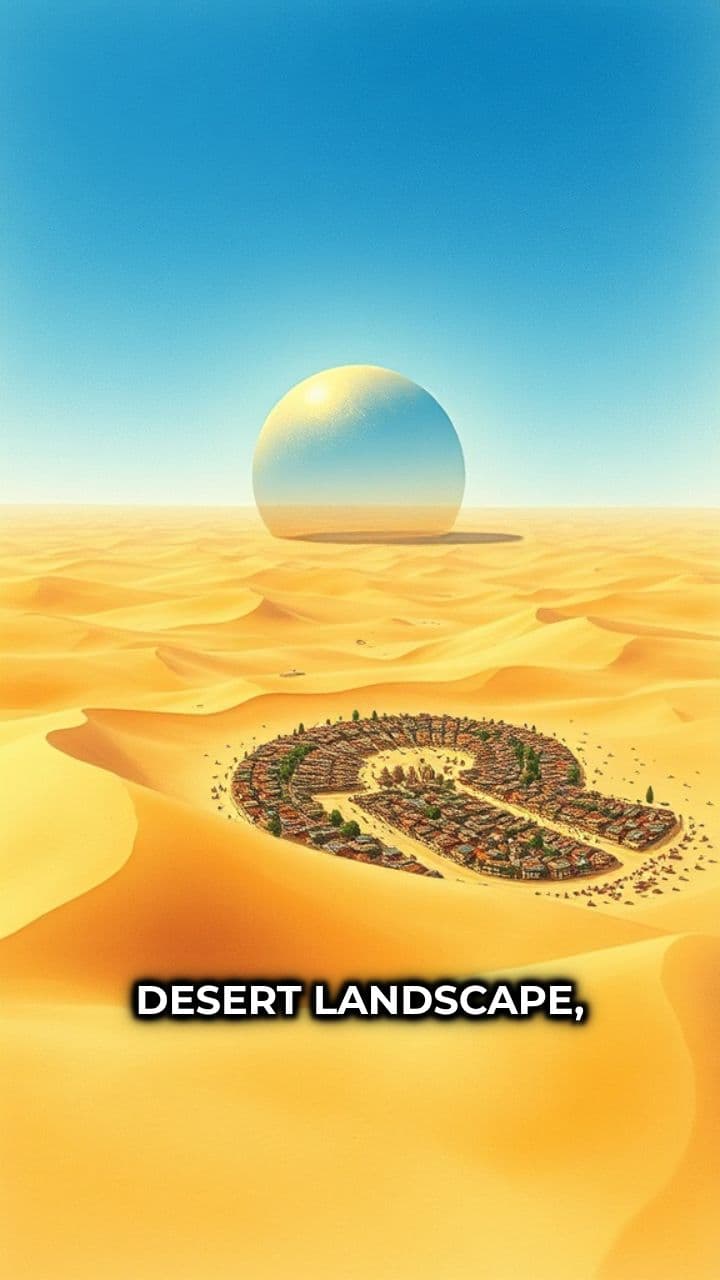 Mirage of the Feline Village