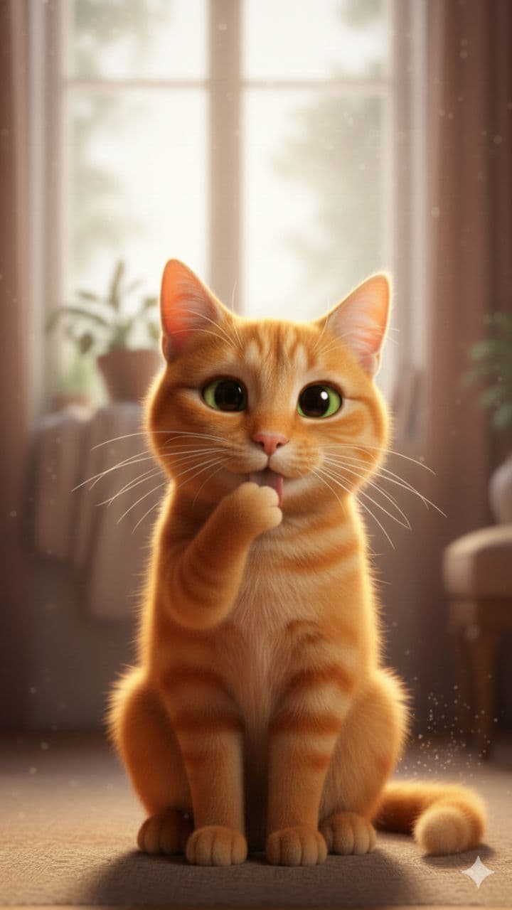 Funny House Cats Montage