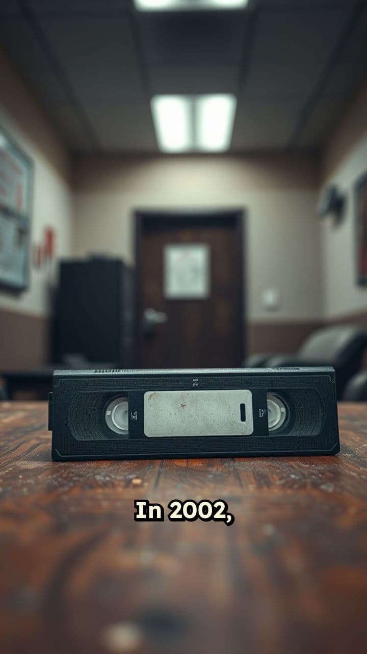 Vanished Without a Trace