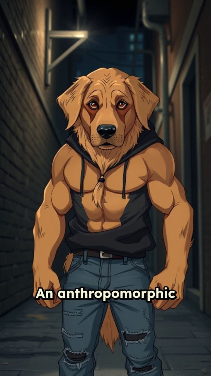 Swag Dog Hip-Hop Dance Reel