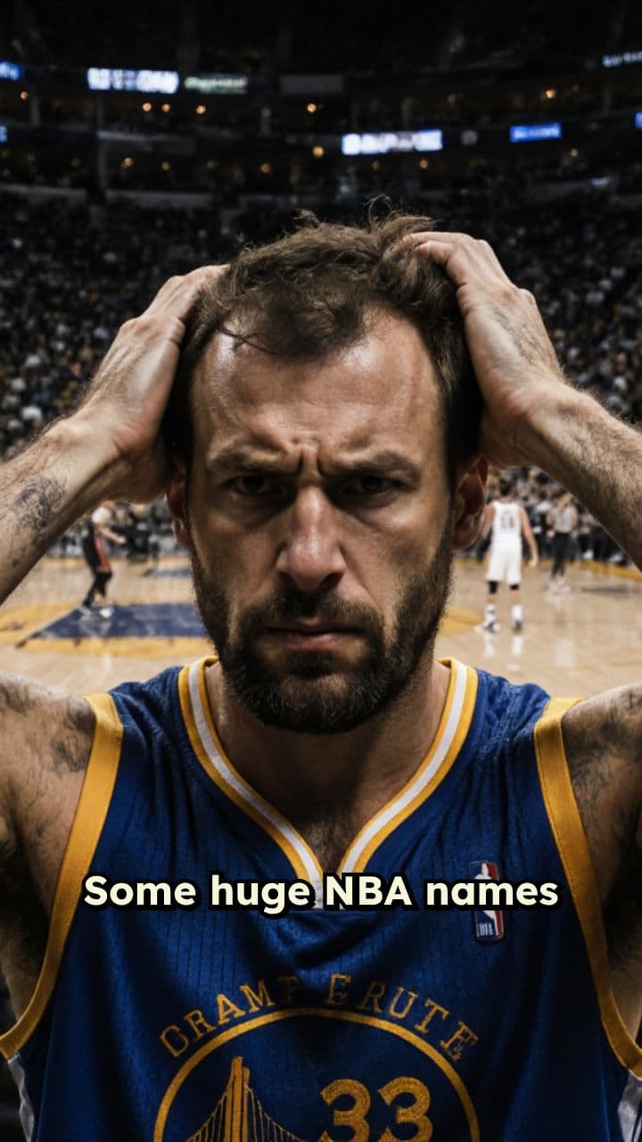 NBA Stars Struggle This Season