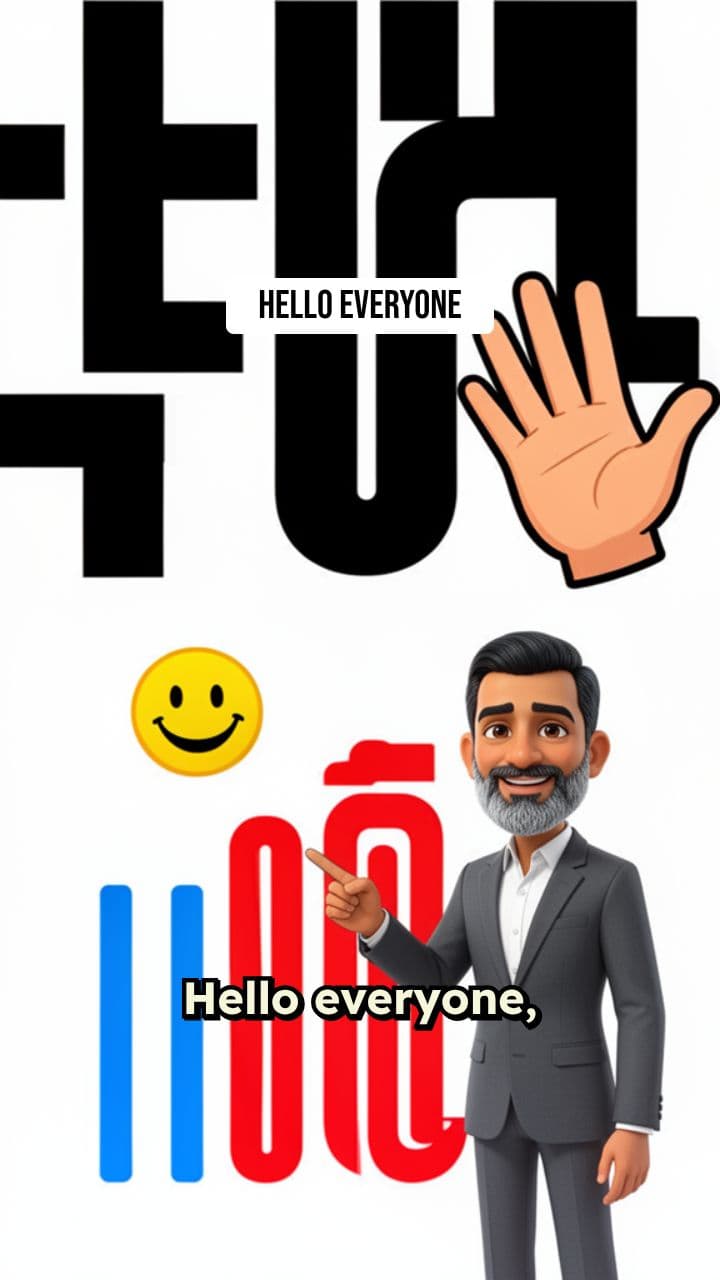 Sharan's New Journey