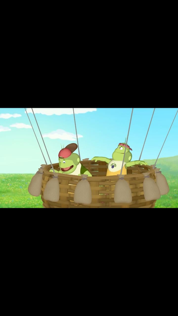 Падение в ручей