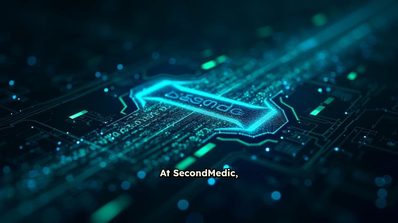 Innovative Security with SecondMedic