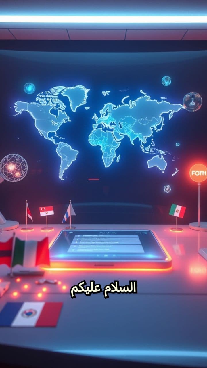 اختبر ثقافتك في أعلام البلدان