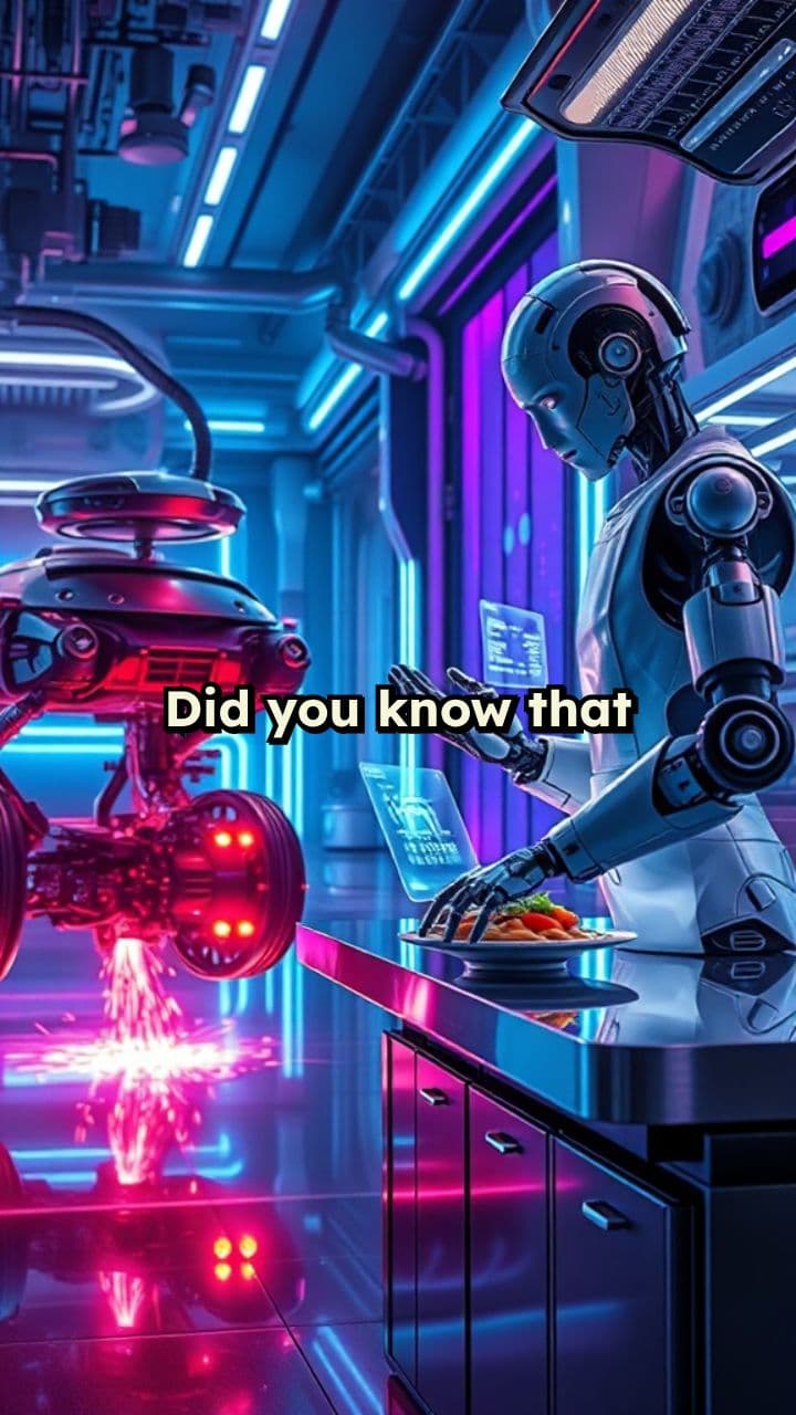 The Rise of Robots in Everyday Life