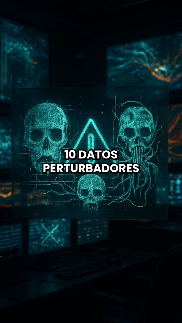 Tecnología: 10 Verdades Alarmantes