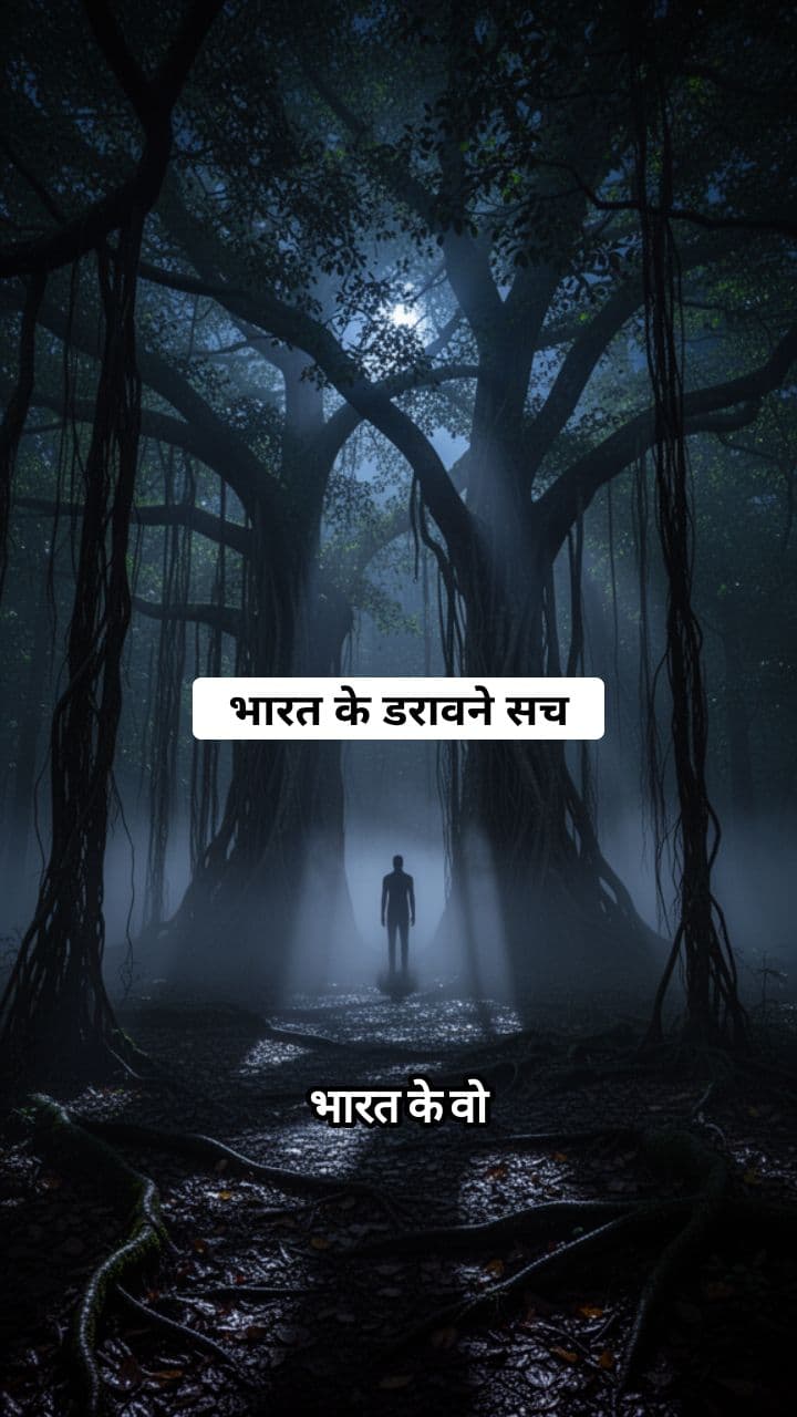 Horror and Terrifying Facts in Hindi