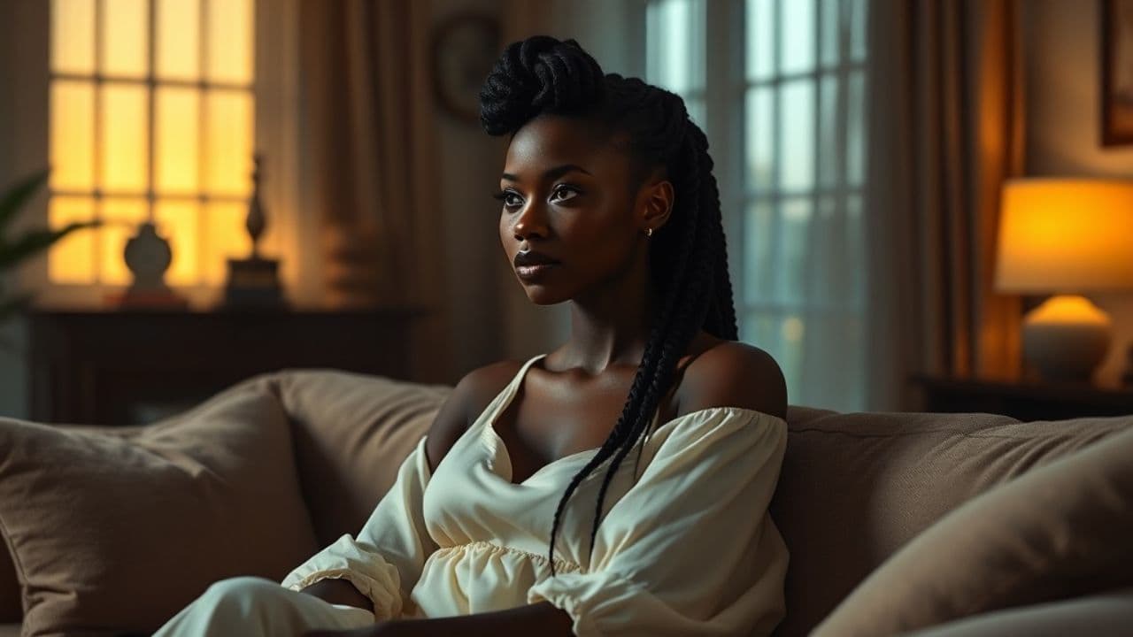 Tender Reflections in Afrosoul