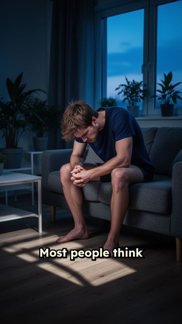 Overstimulation Hijacks Motivation