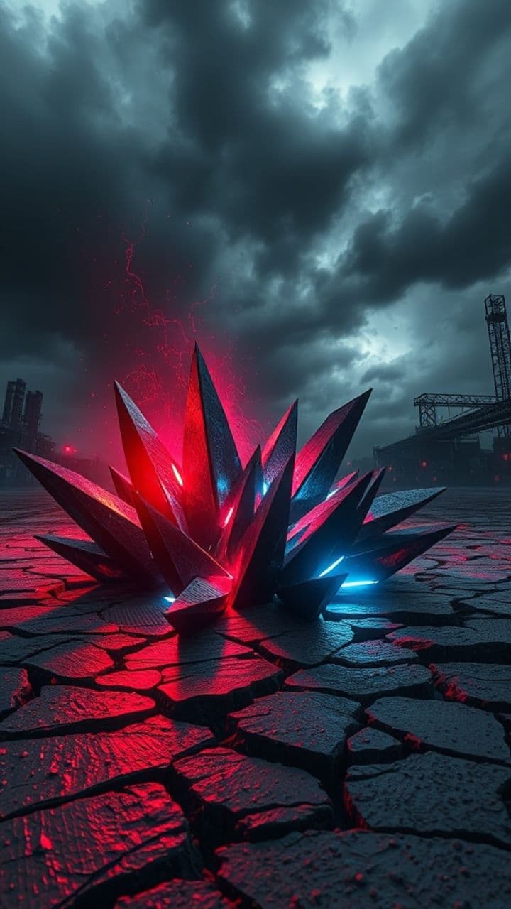 Калейдоскоп абсурда