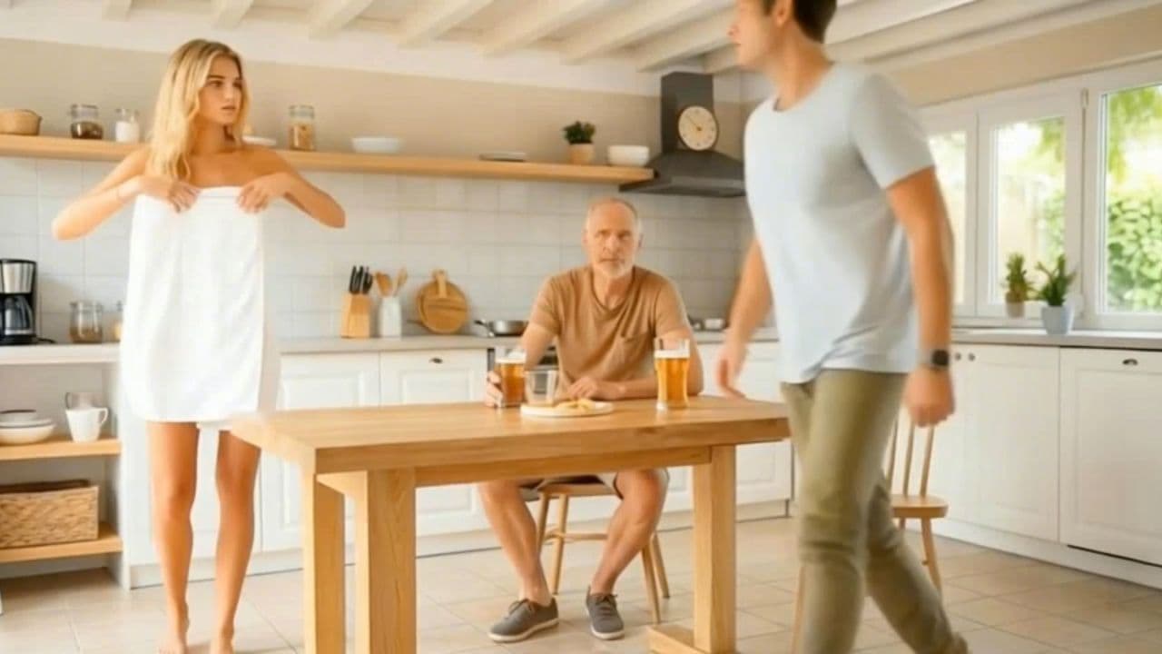 Image transform video