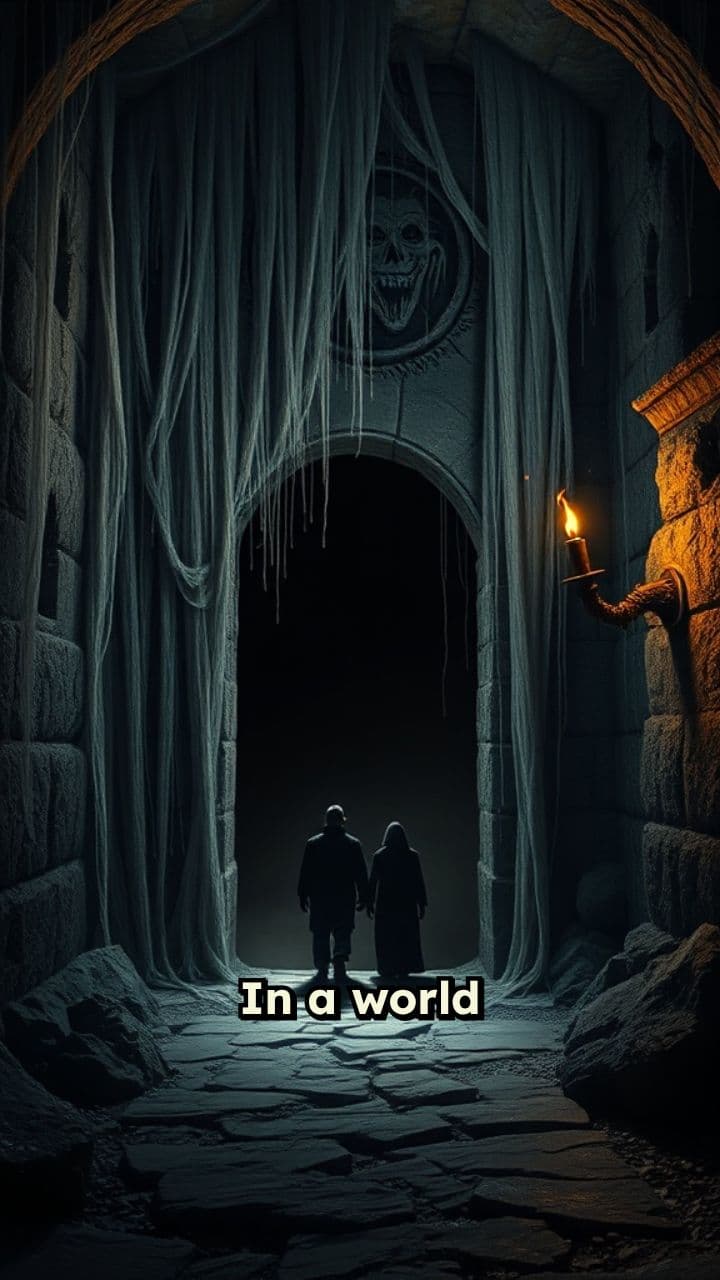 Shadows of the Forgotten Crypt