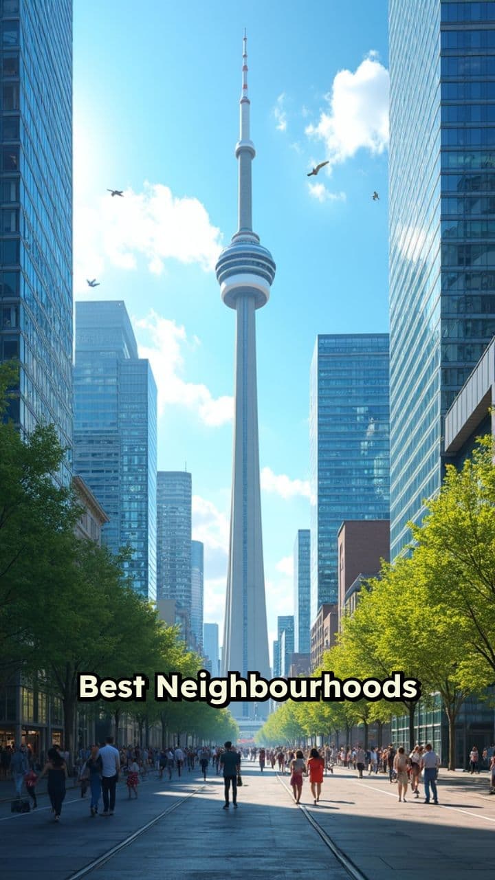 Top Toronto Neighborhoods for Rentals