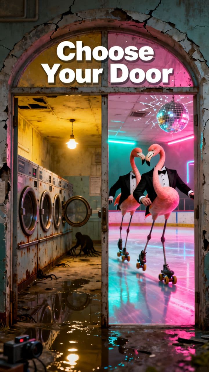 Choose Your Door