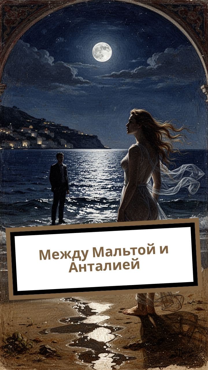 Между Мальтой и Анталией