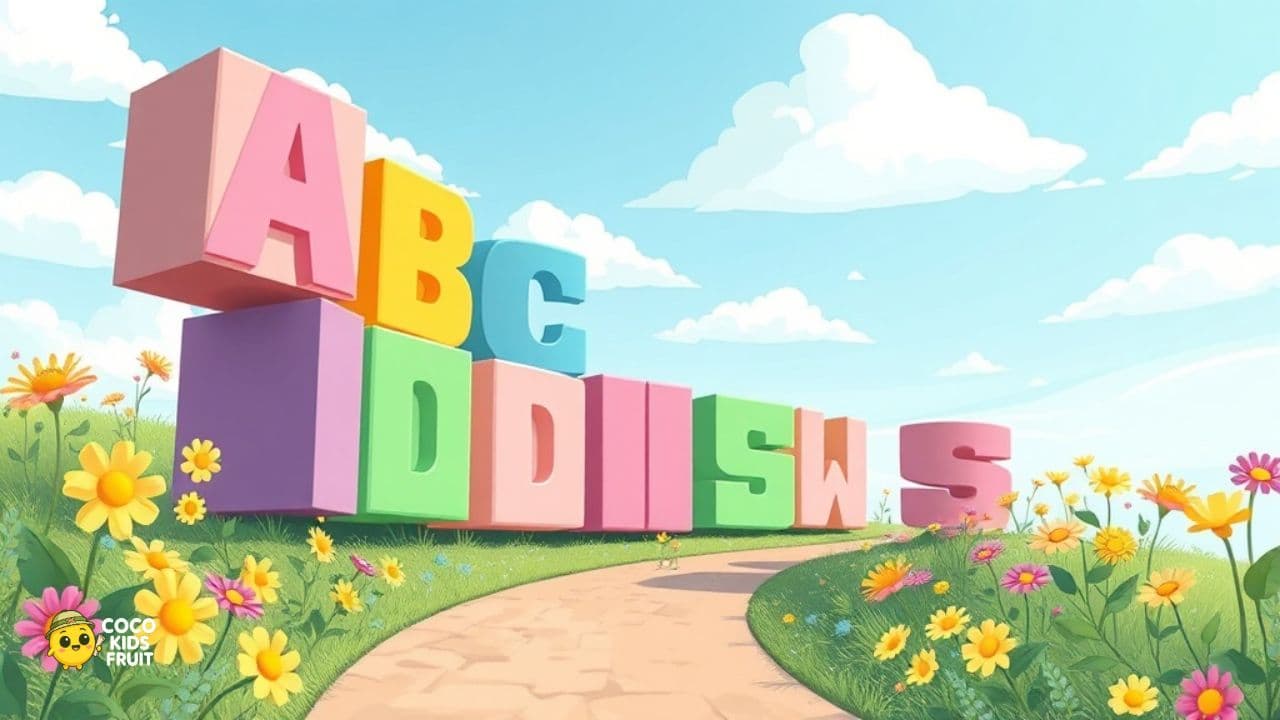 ABC Animal Sing-Along