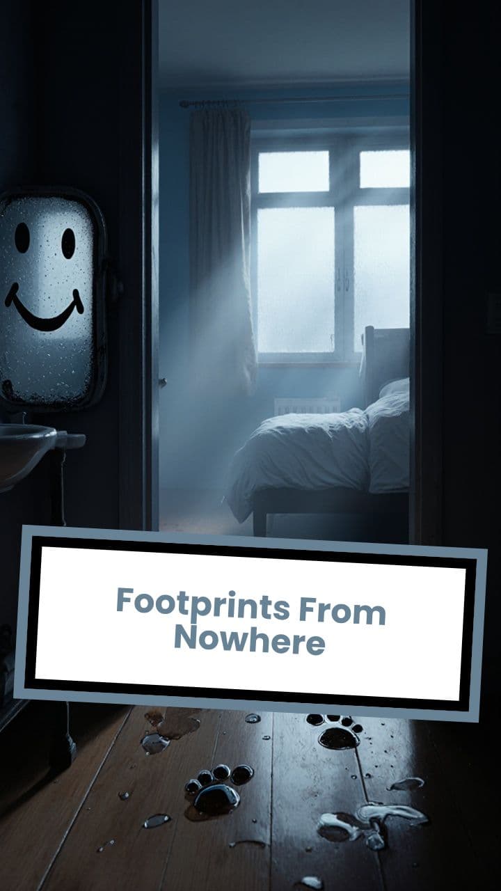 Footprints From Nowhere