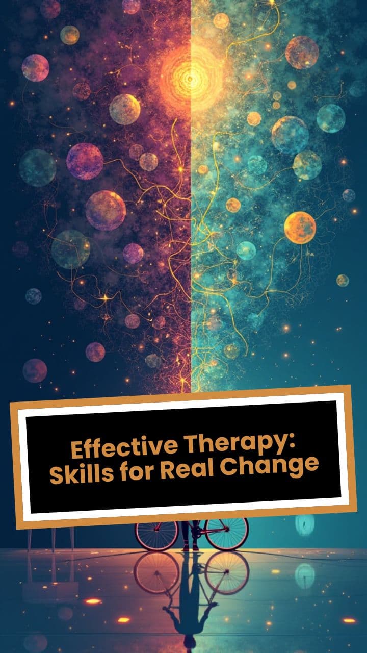 Effective Therapy: Skills for Real Change