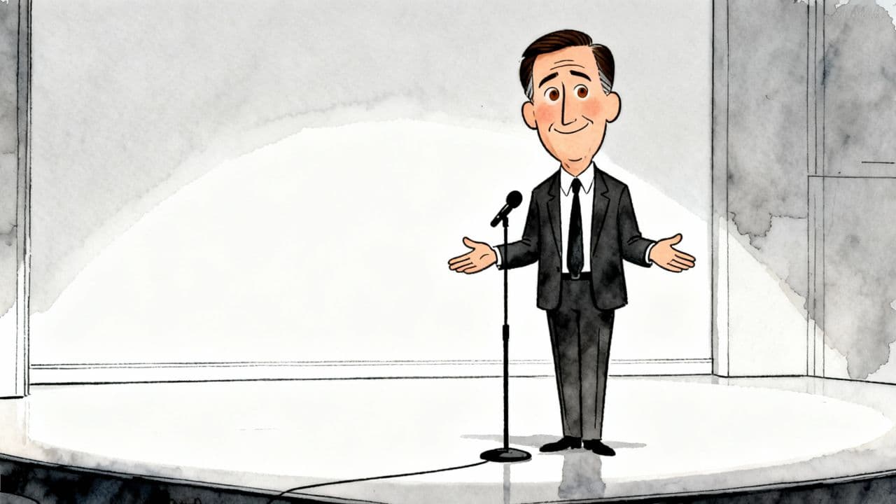 Vekopneš: Klíč k úspěšnému projevu