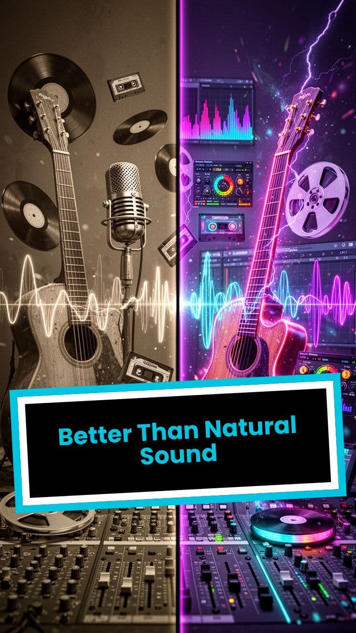 Better Than Natural Sound