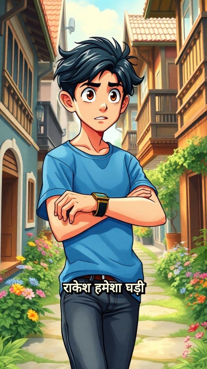 समय का जादूगर