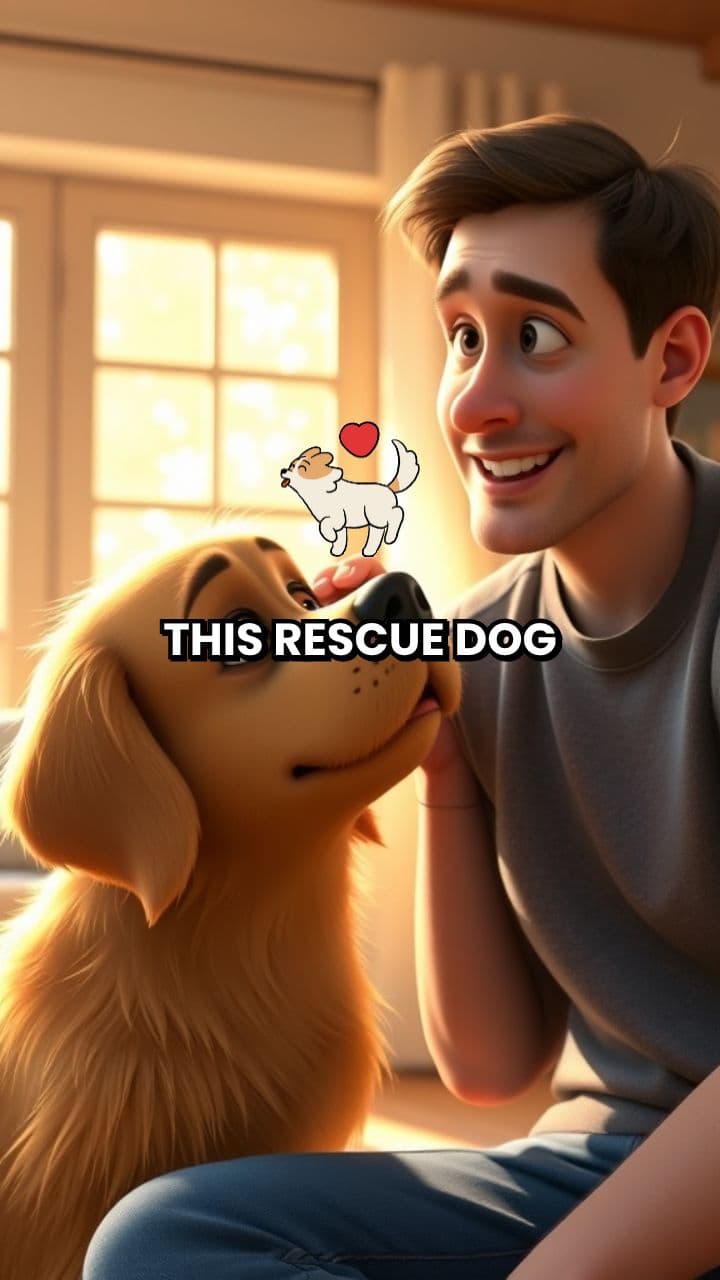 Dog Detects Cancer, Saves Owner's Life