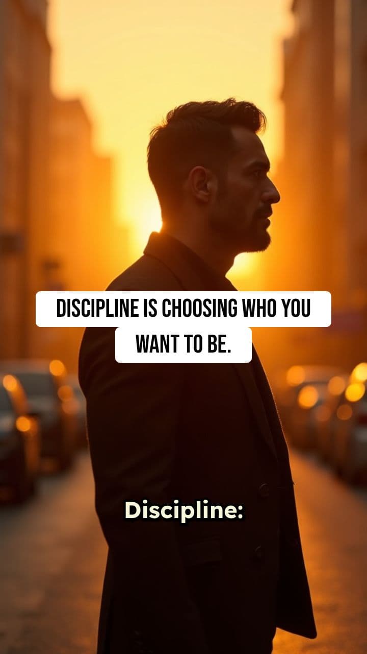 Unwavering Drive: A Motivational Reel