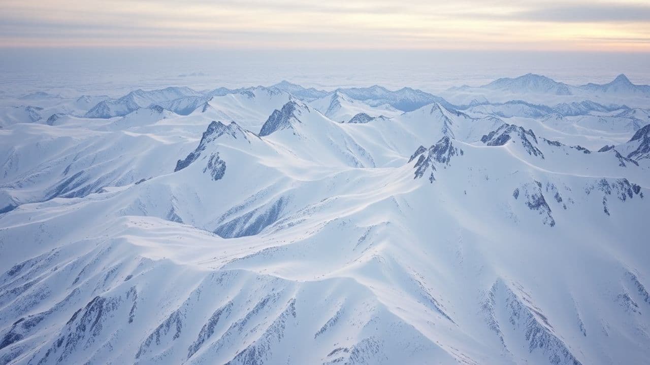 L'amour ardent sous la neige