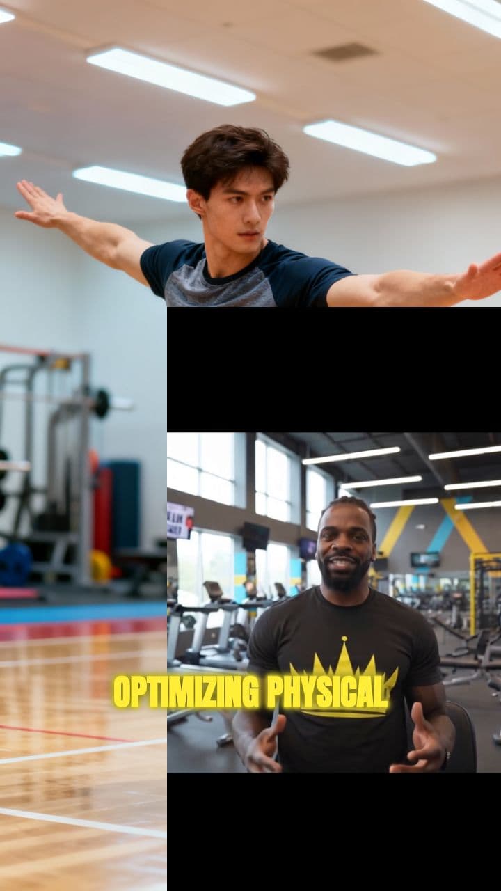 Optimize Your Physical Performance