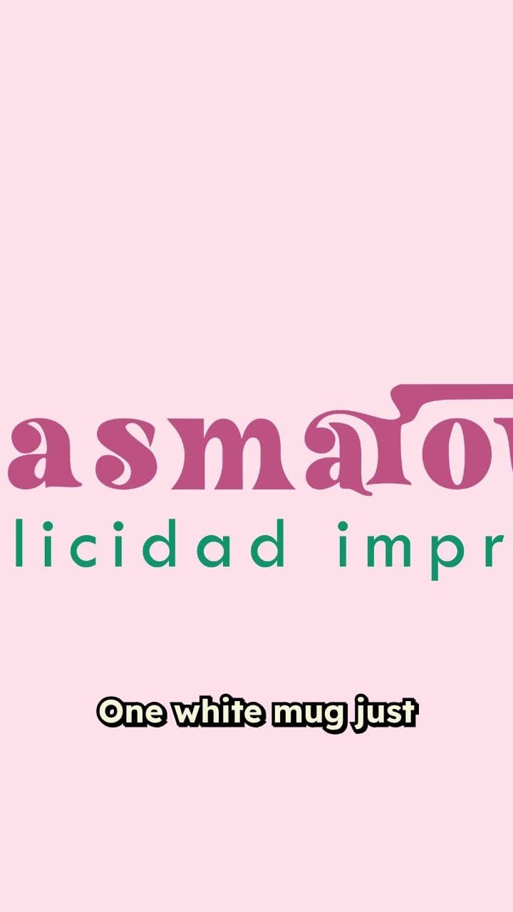 Mug of Celebrations in a Spin