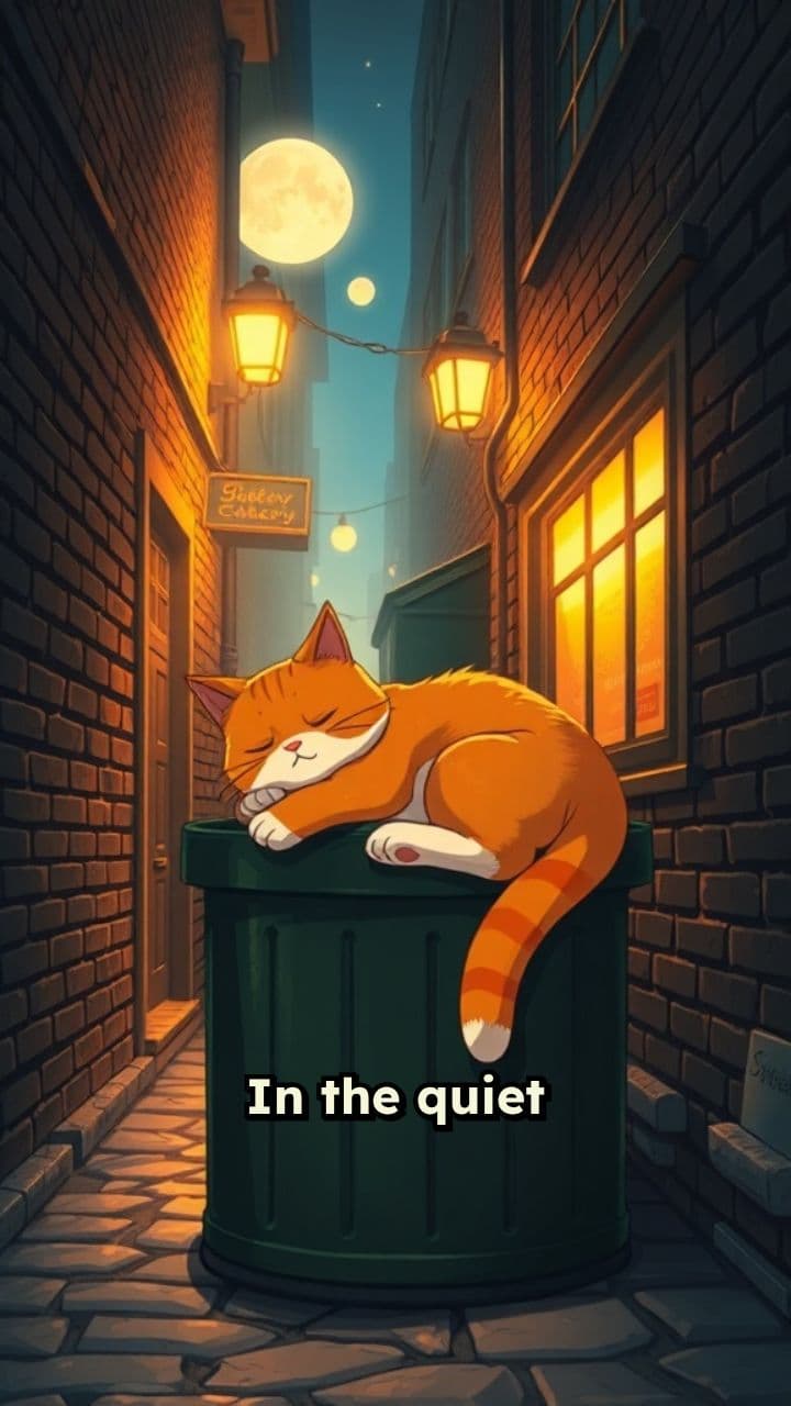 The Bakery Alley Heist