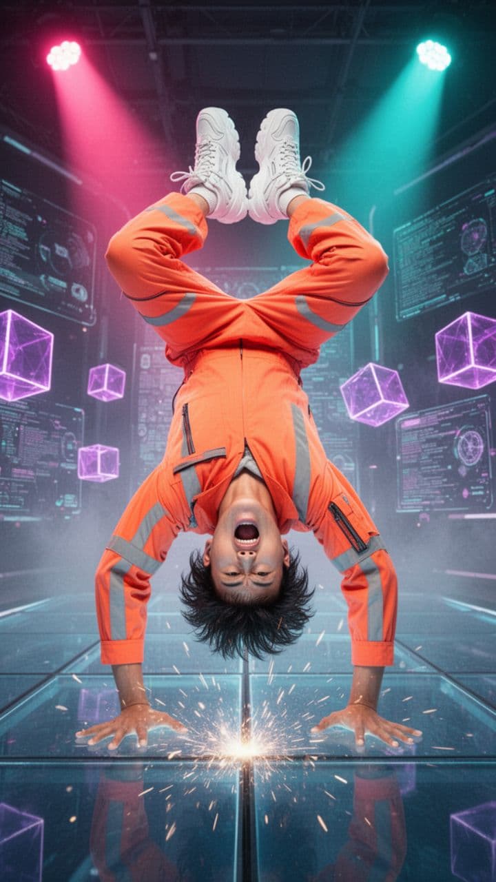 Stomp, Clap, Bark, Repeat