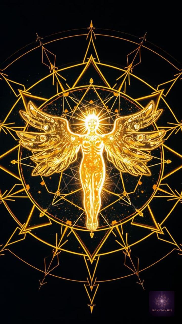 Divine Blueprint (The Unfolding)