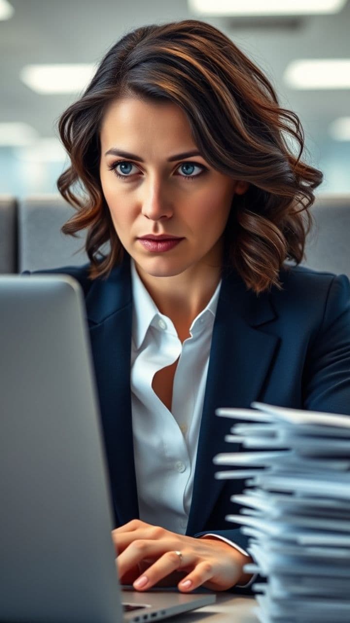 Ambition vs. Criticism in the Workplace