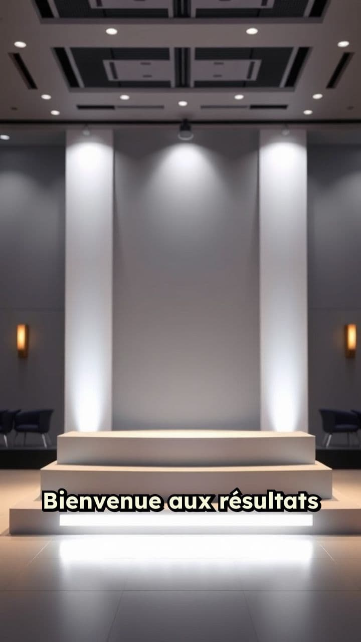 Résultats Audits QSE 2024/2025