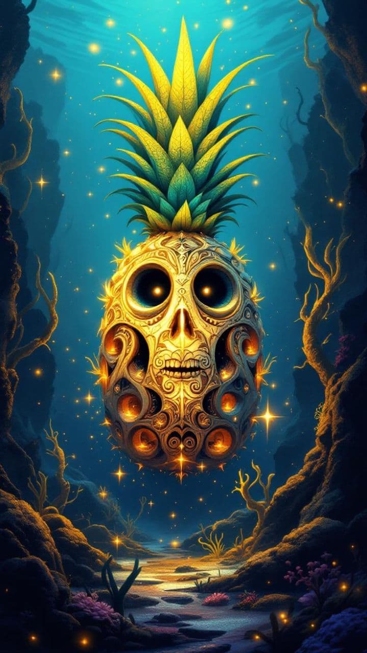SpongeBob's Pineapple: A Hidden Meaning