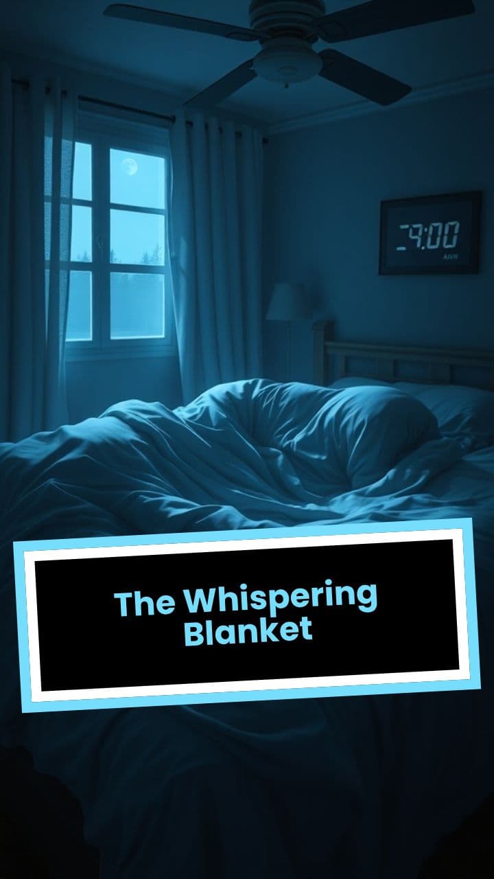 The Whispering Blanket