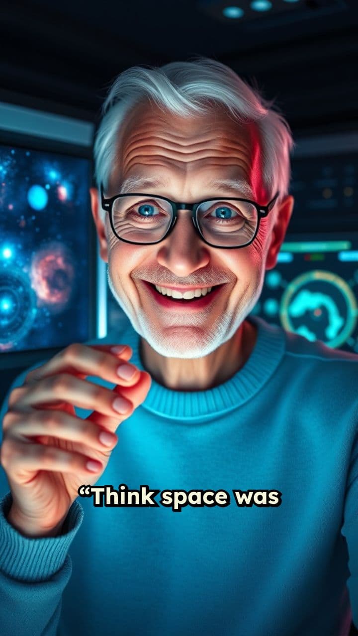 Space Surprises of 2024