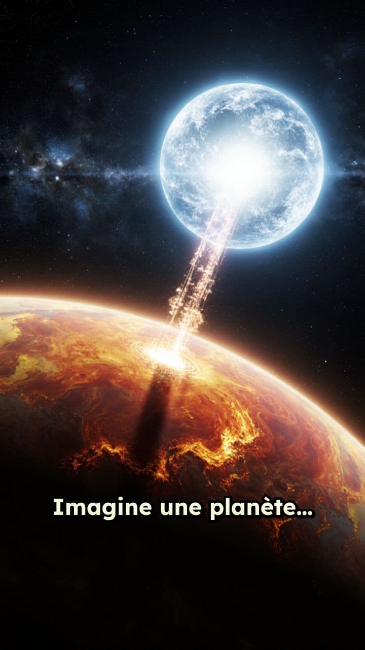 La Planète Mourante: KELT-9b