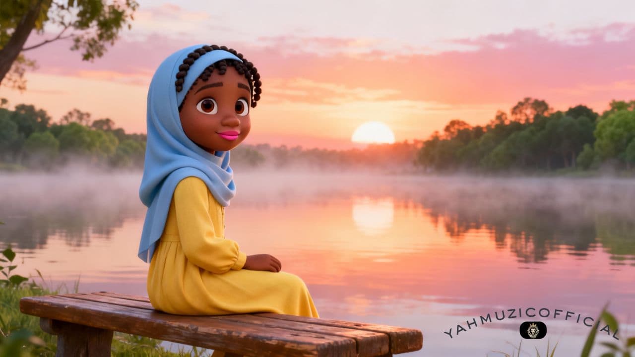 Psalm 40 - Your Mercy For Me - v.4 - Video 4