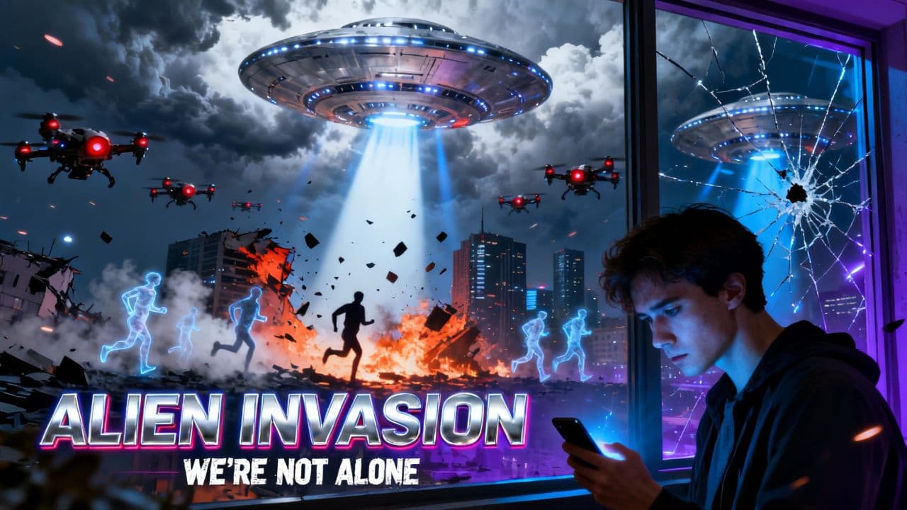 Alien Invasion