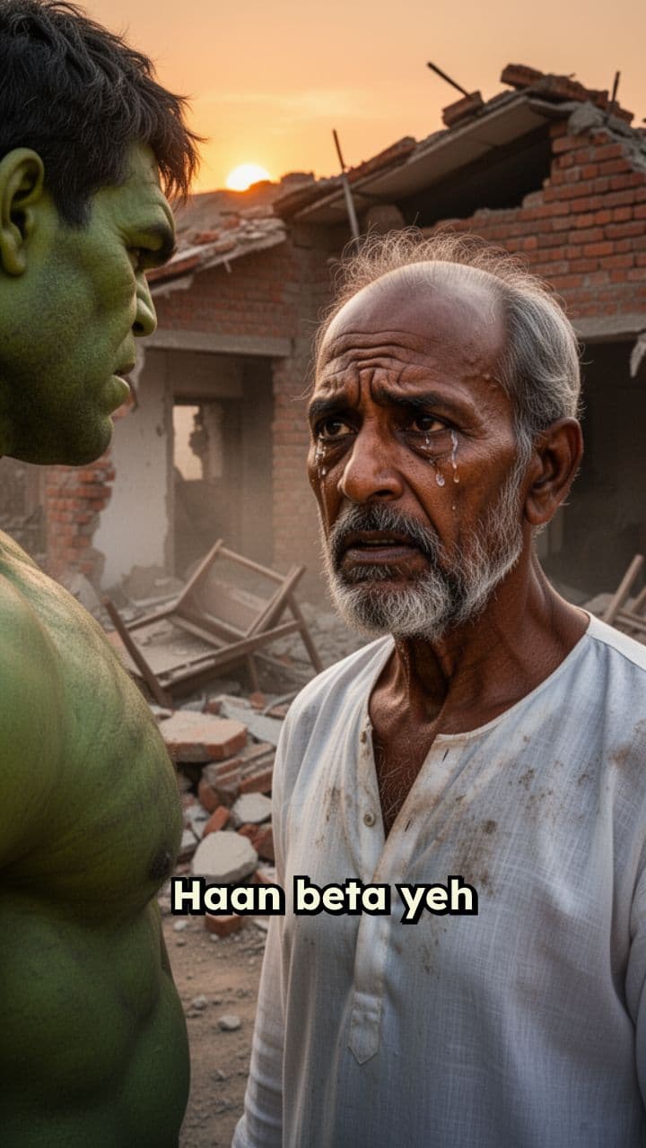 The Father's Confession