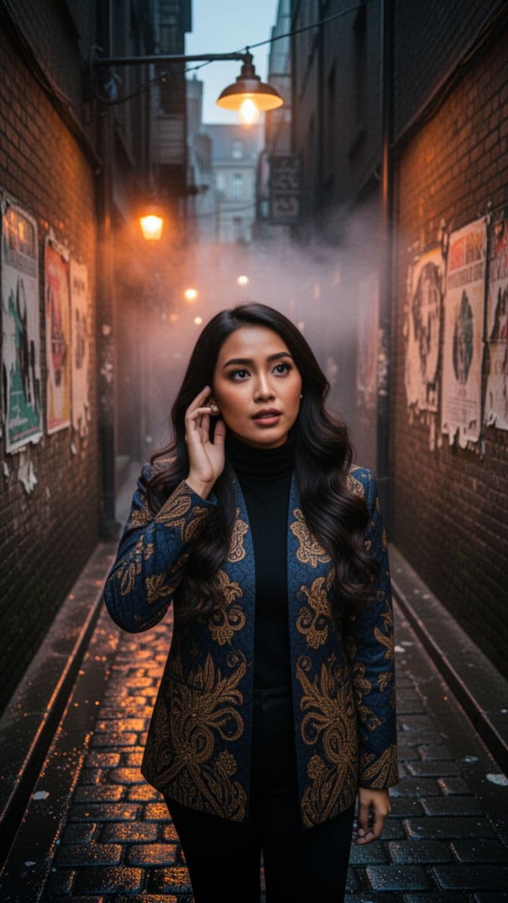 Jangan Hukum dari Cerita Fitnah