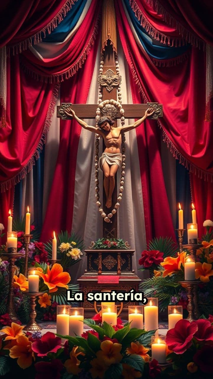 Introducción a la Santería Afrocaribeña